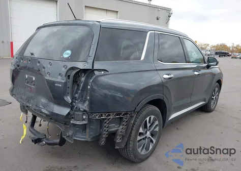 2020 Hyundai Palisade Sel z USA, uszkodzony, nr VIN KM8R2DHE3LU132882
